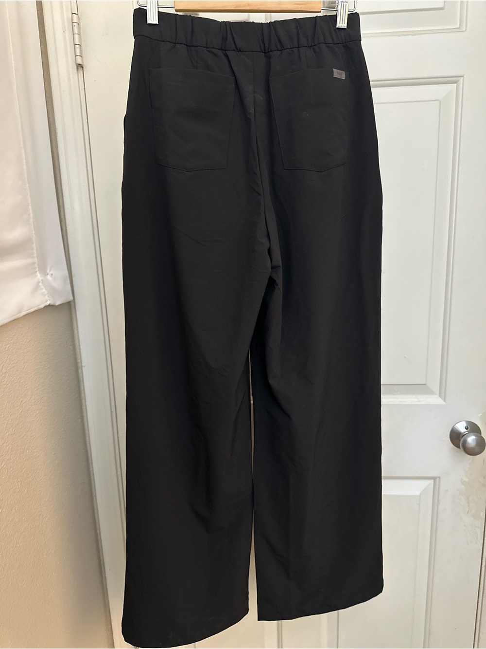 Figs ProWide-Leg Trouser Pants - Picture 2 of 4